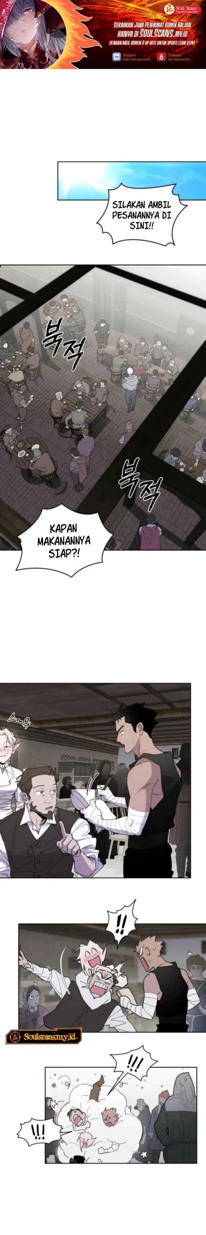 Single Dad in Another World chapter 9