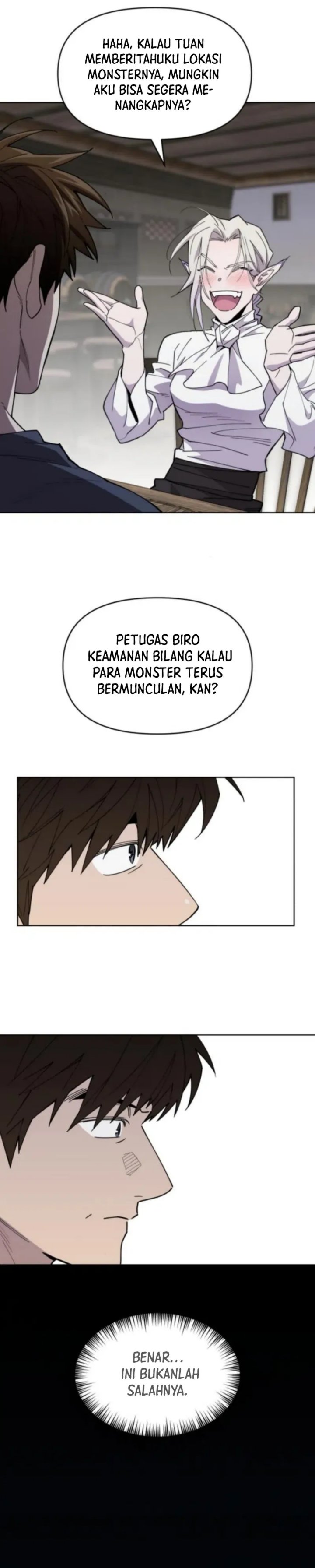 Single Dad in Another World chapter 9