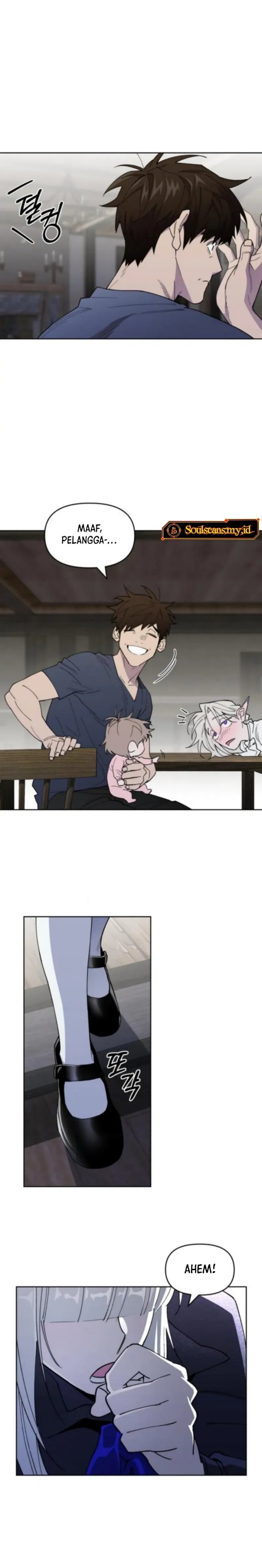 Single Dad in Another World chapter 9