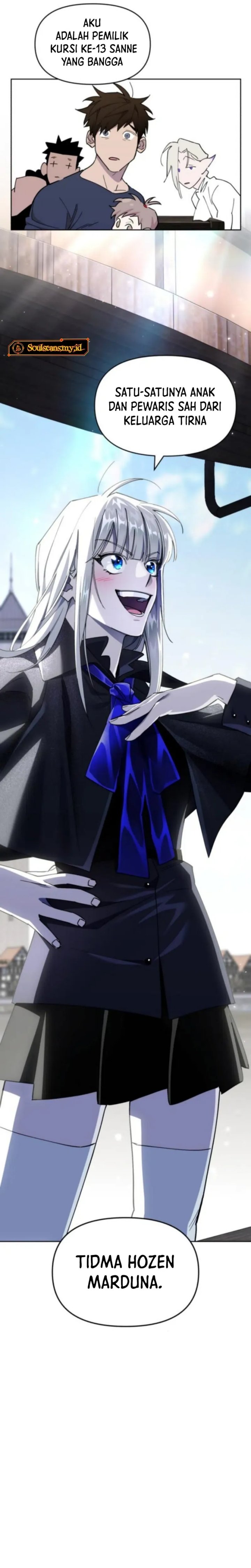 Single Dad in Another World chapter 9