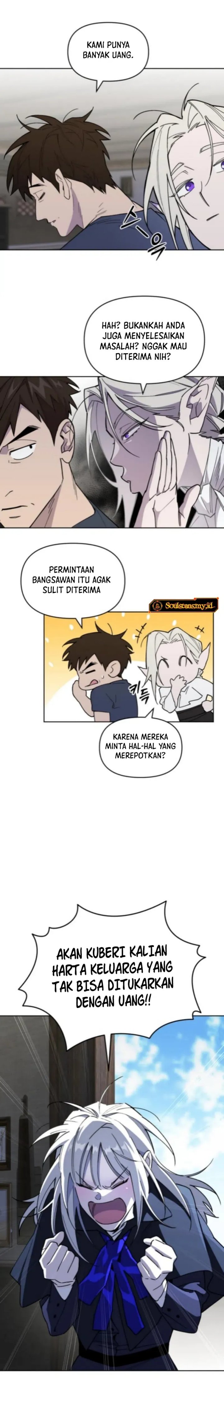 Single Dad in Another World chapter 9
