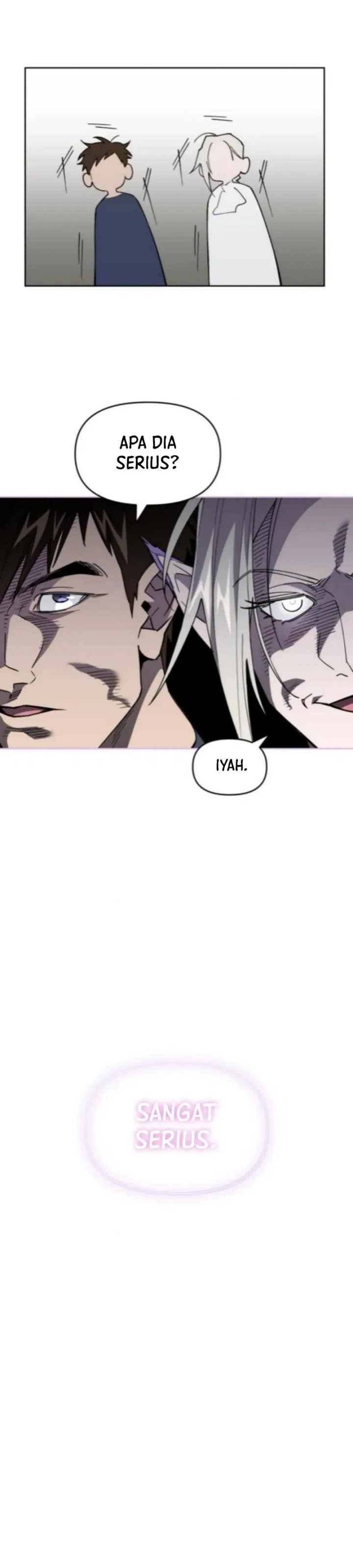 Single Dad in Another World chapter 9