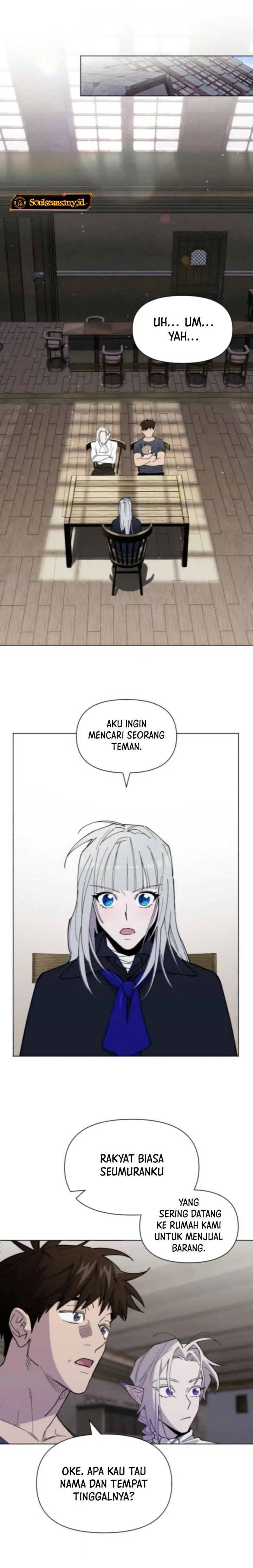 Single Dad in Another World chapter 9