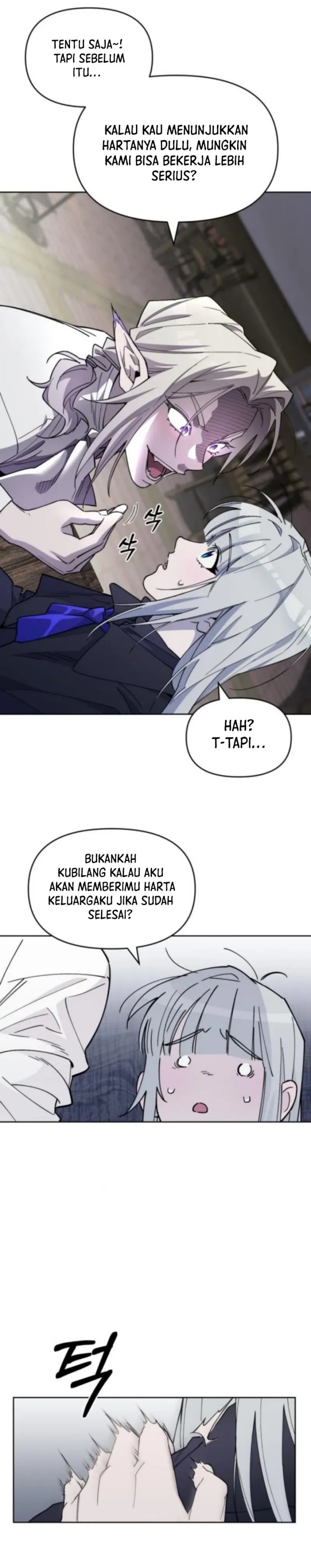 Single Dad in Another World chapter 9