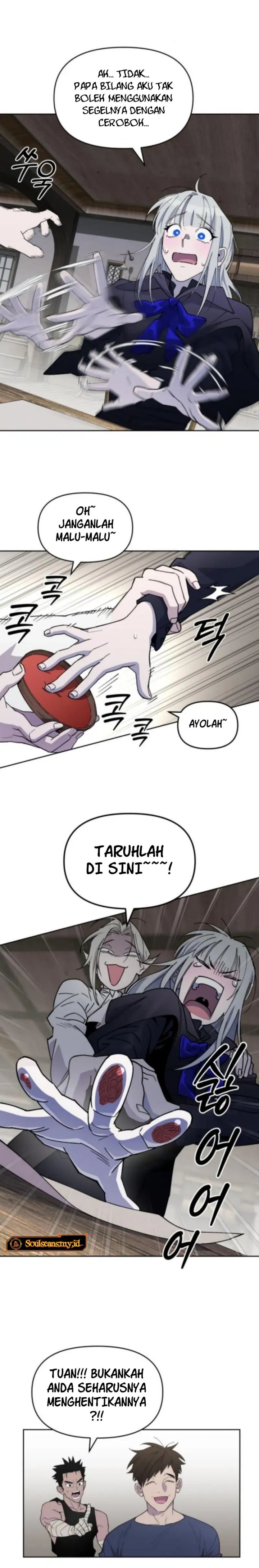Single Dad in Another World chapter 9