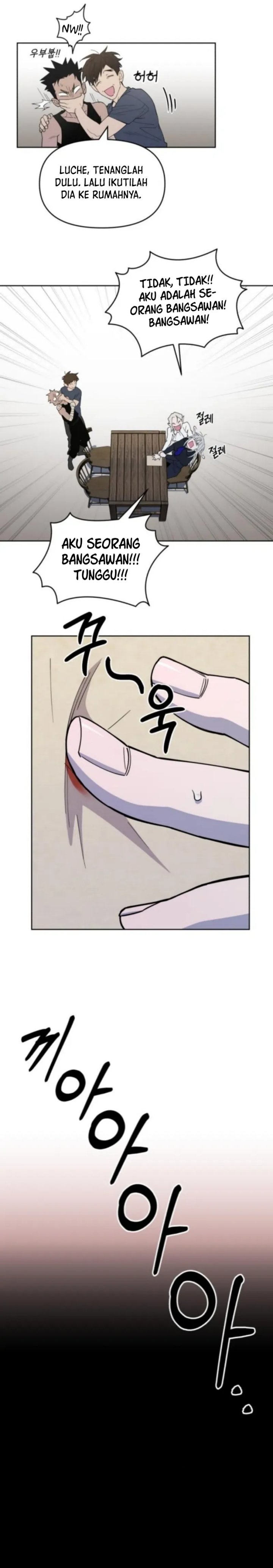 Single Dad in Another World chapter 9