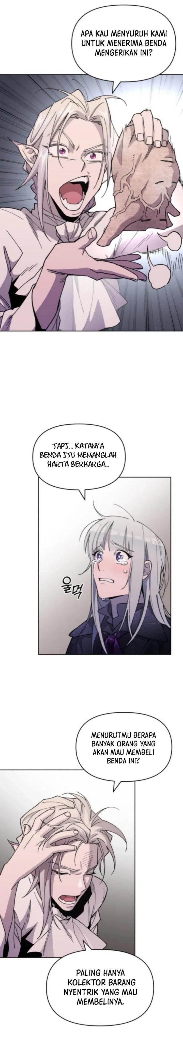 Single Dad in Another World chapter 9