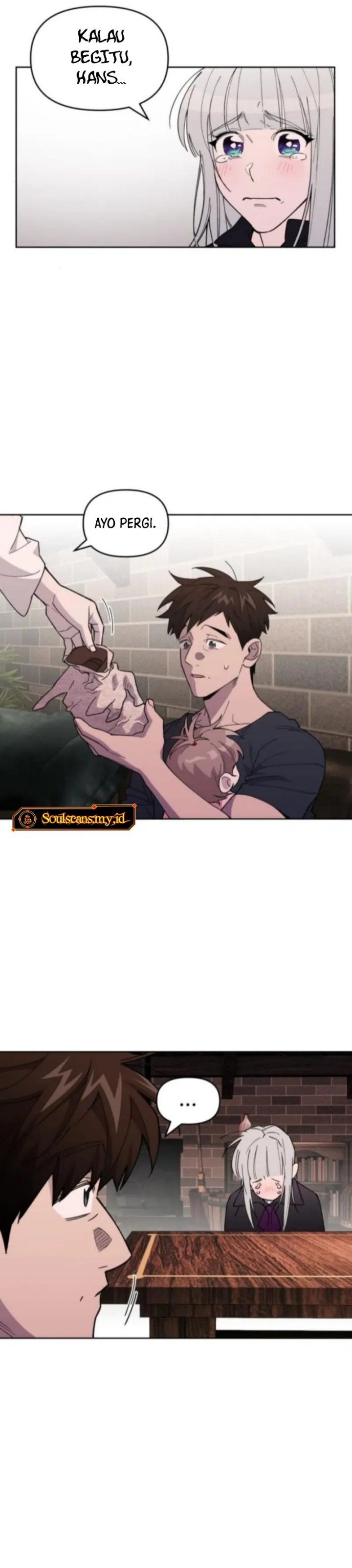 Single Dad in Another World chapter 9