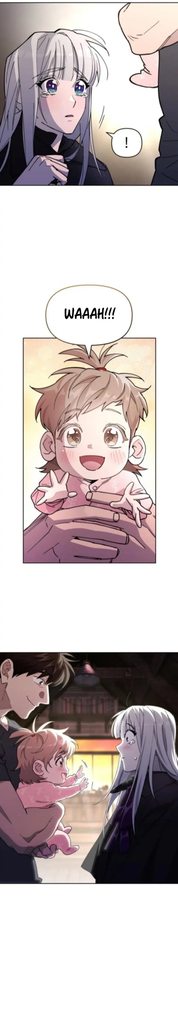 Single Dad in Another World chapter 9