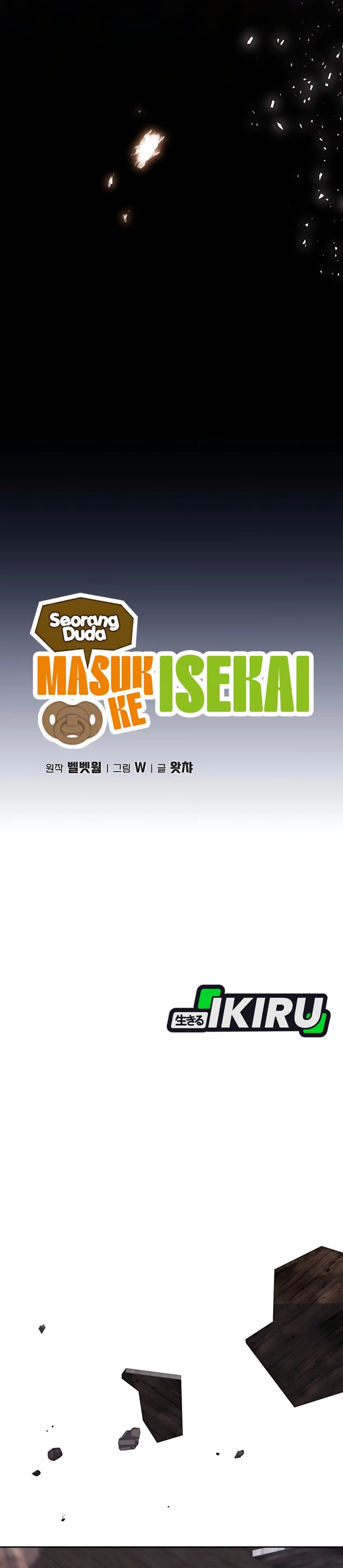 Single Dad in Another World chapter 14