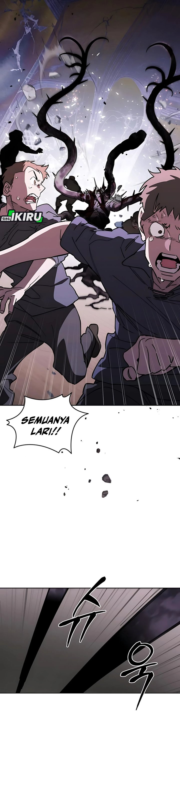 Single Dad in Another World chapter 14