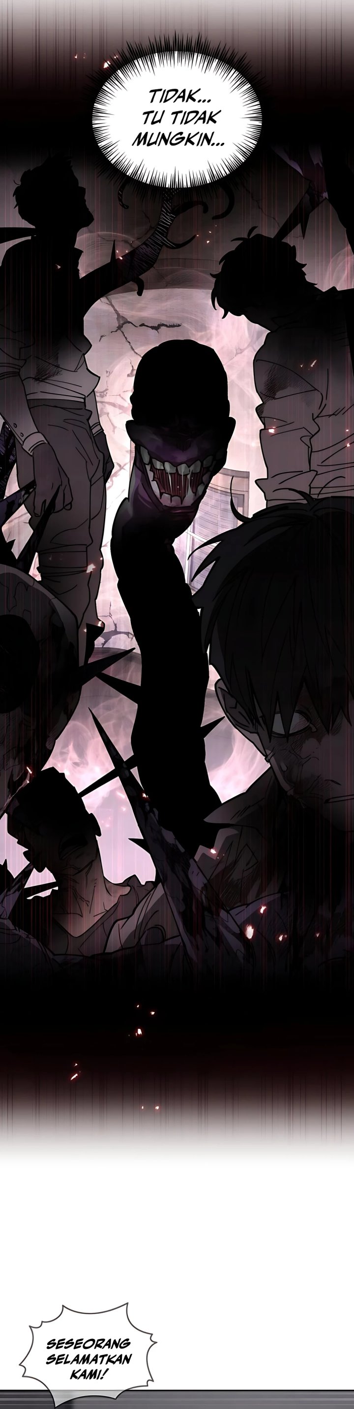 Single Dad in Another World chapter 14
