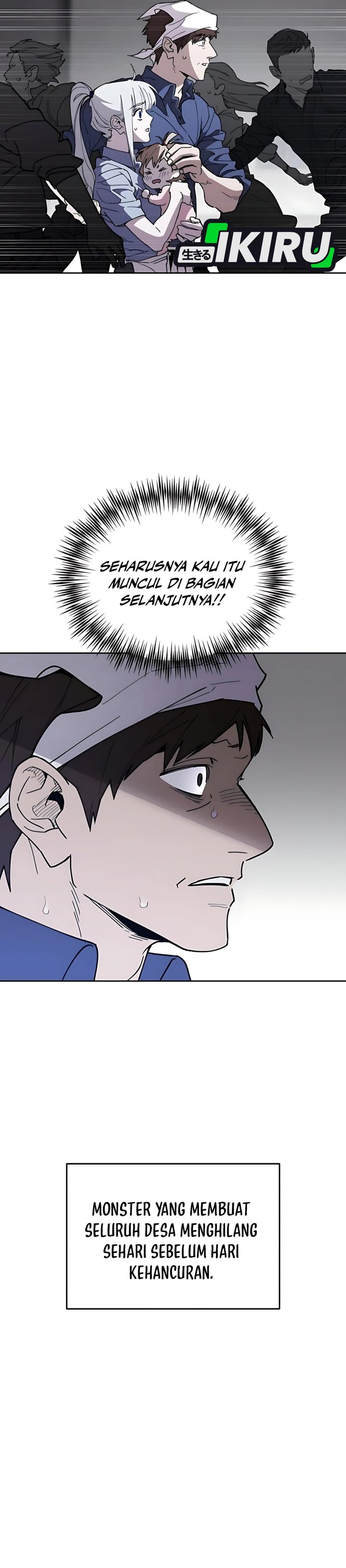 Single Dad in Another World chapter 14