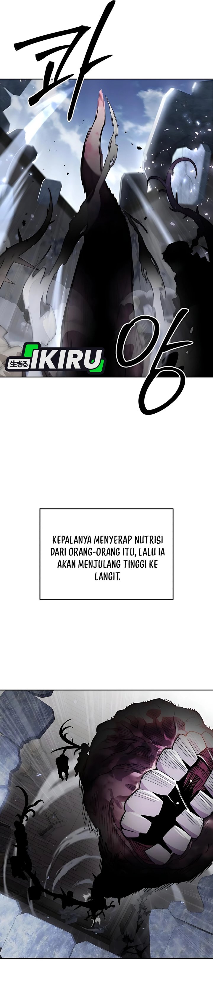 Single Dad in Another World chapter 14
