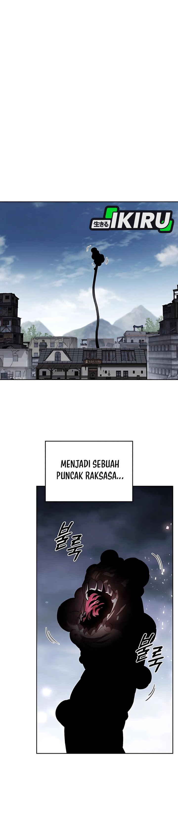 Single Dad in Another World chapter 14