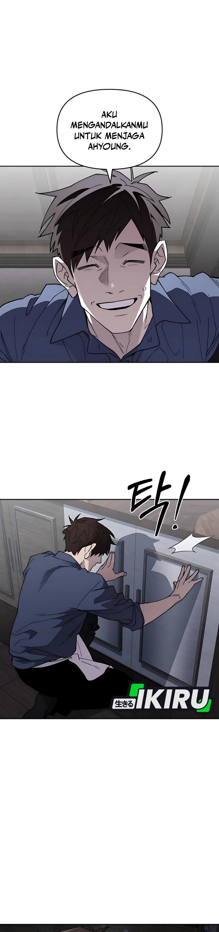 Single Dad in Another World chapter 14