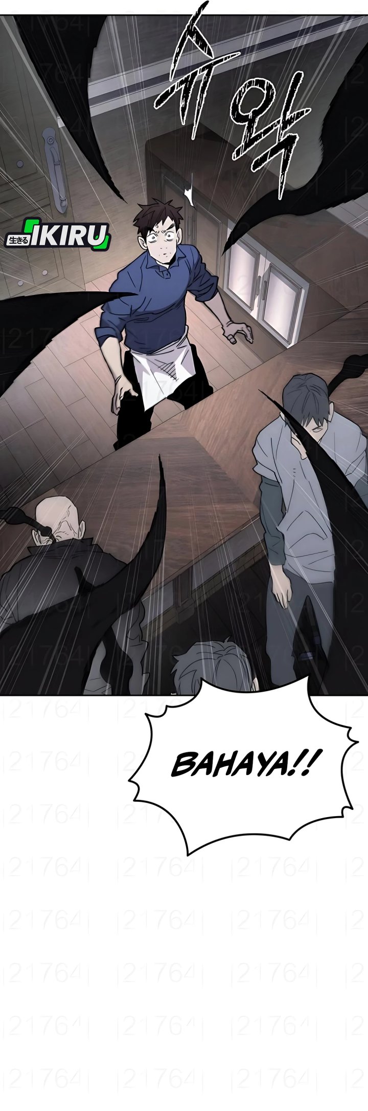 Single Dad in Another World chapter 14