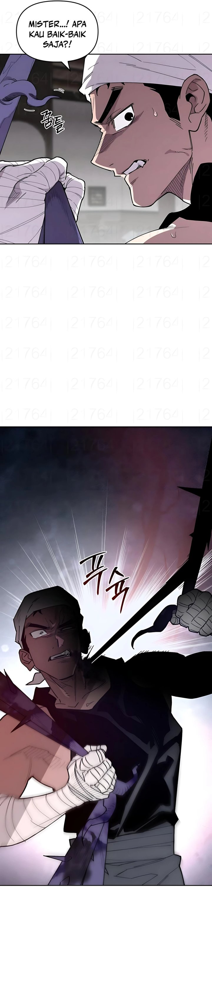Single Dad in Another World chapter 14