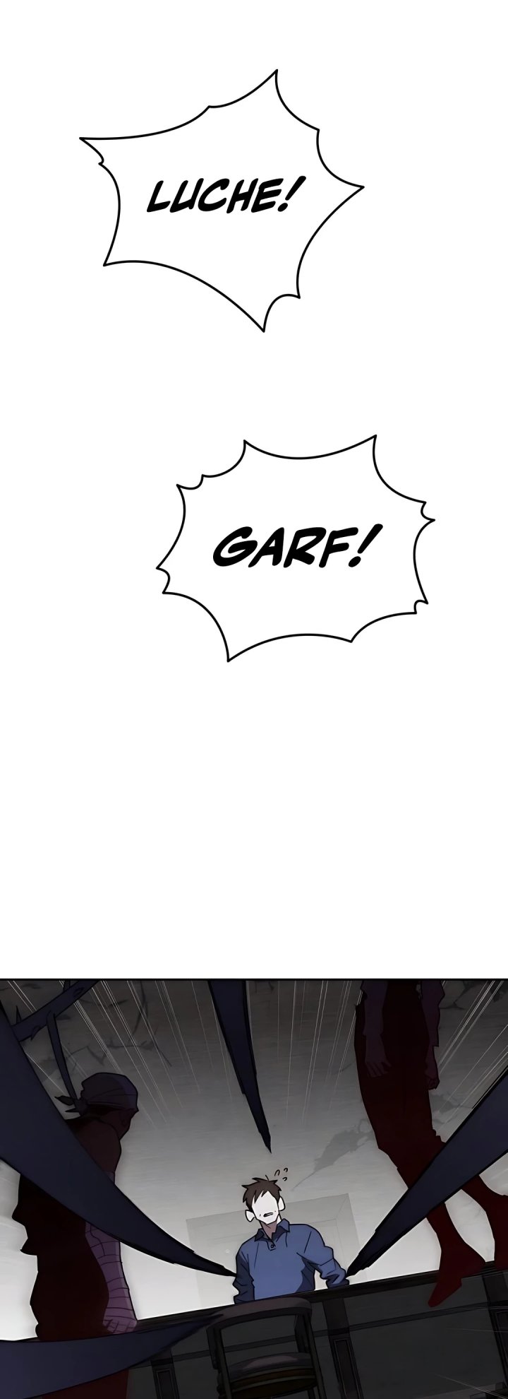 Single Dad in Another World chapter 14