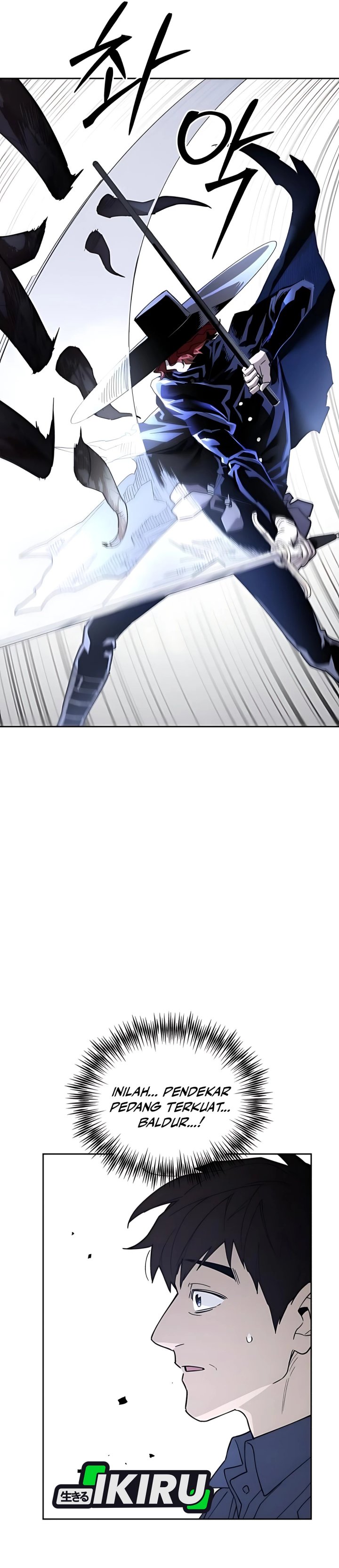 Single Dad in Another World chapter 14