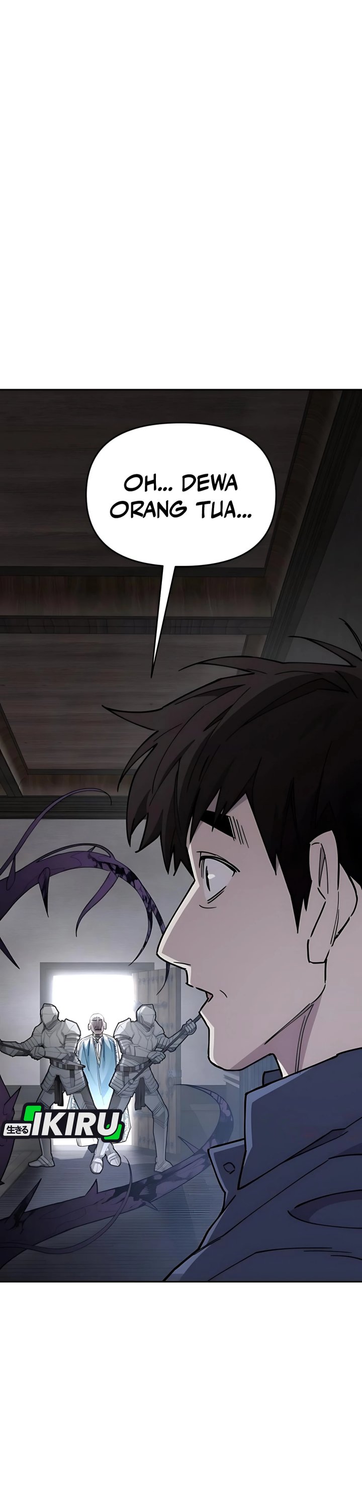 Single Dad in Another World chapter 14