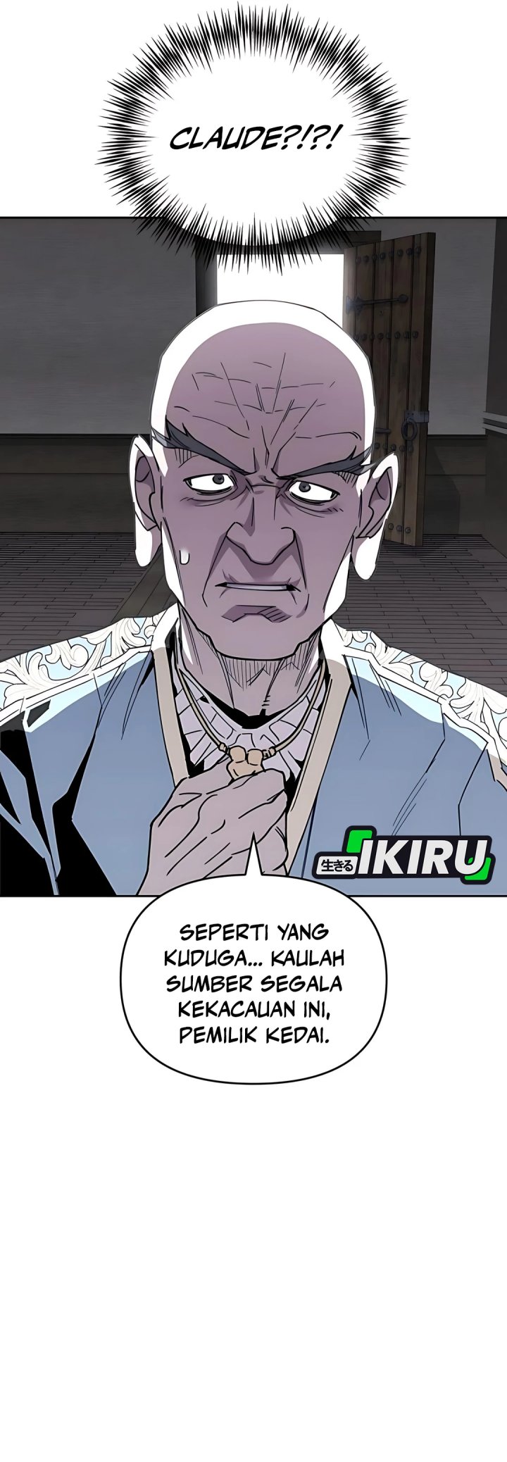 Single Dad in Another World chapter 14
