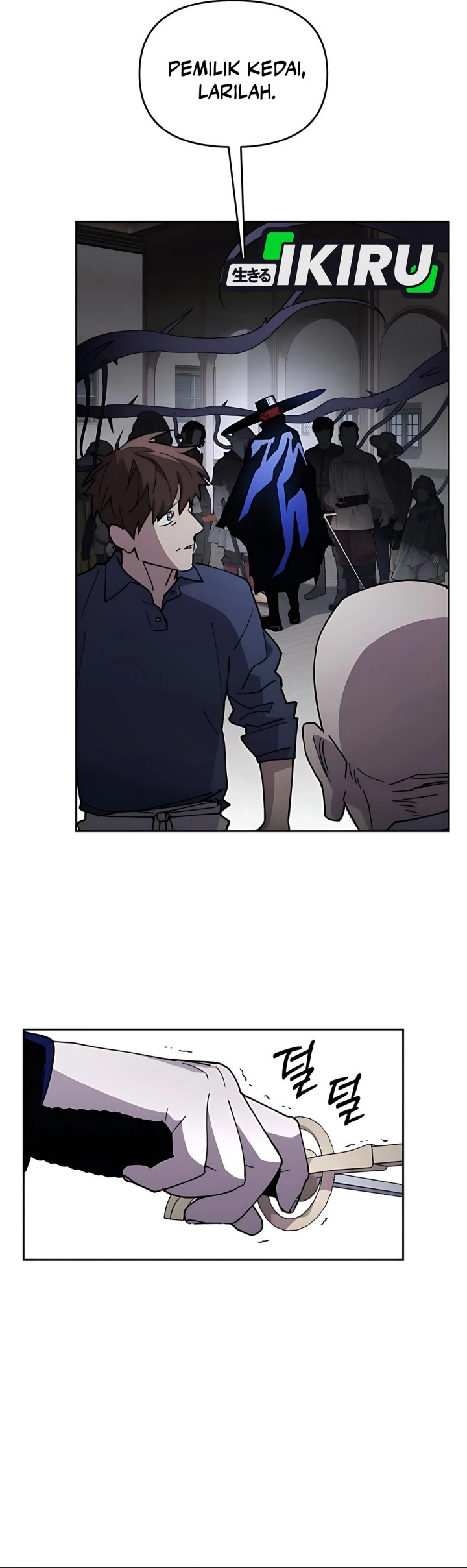 Single Dad in Another World chapter 14