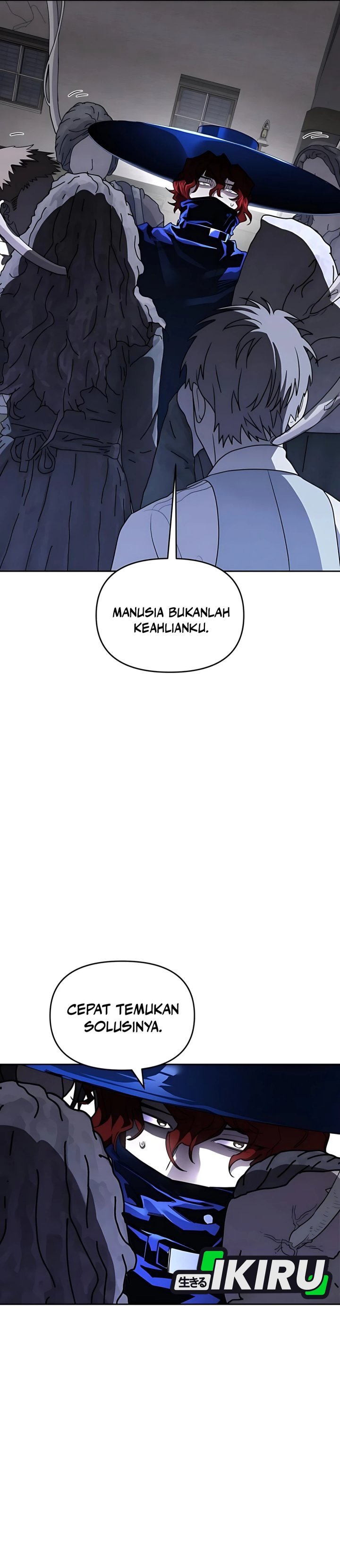 Single Dad in Another World chapter 14