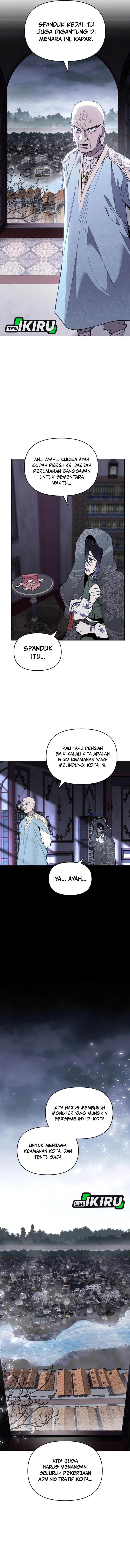 Single Dad in Another World chapter 15