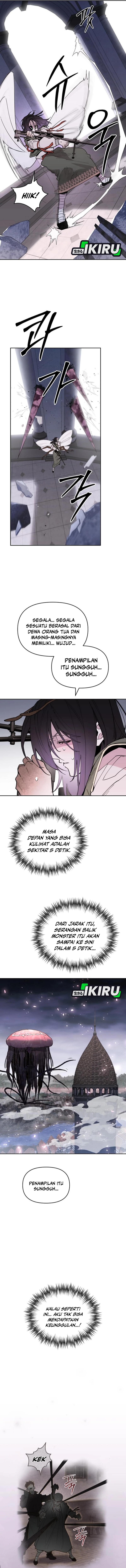Single Dad in Another World chapter 15