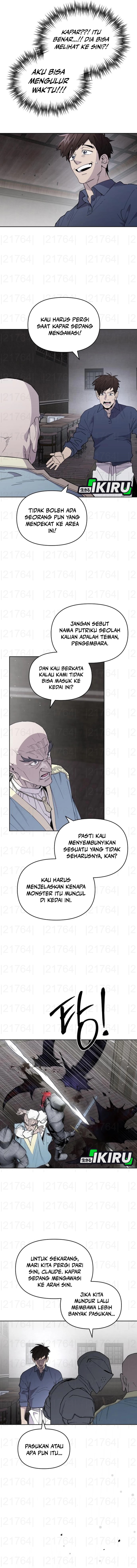 Single Dad in Another World chapter 15