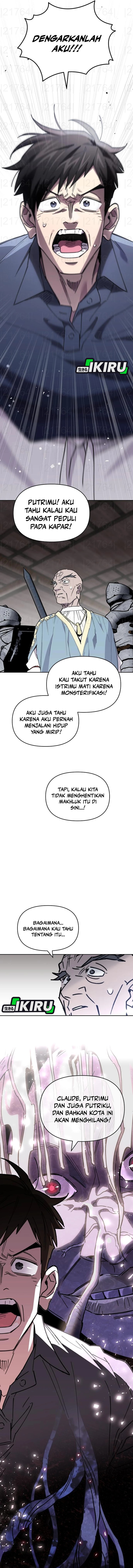Single Dad in Another World chapter 15