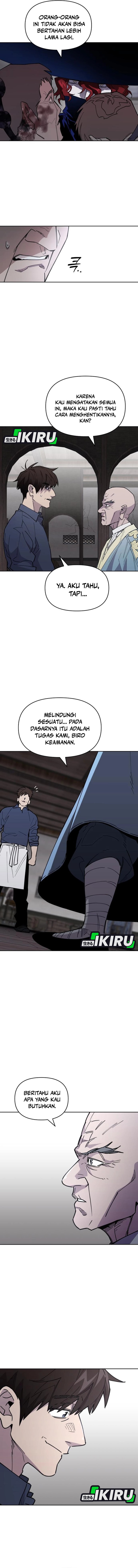 Single Dad in Another World chapter 15