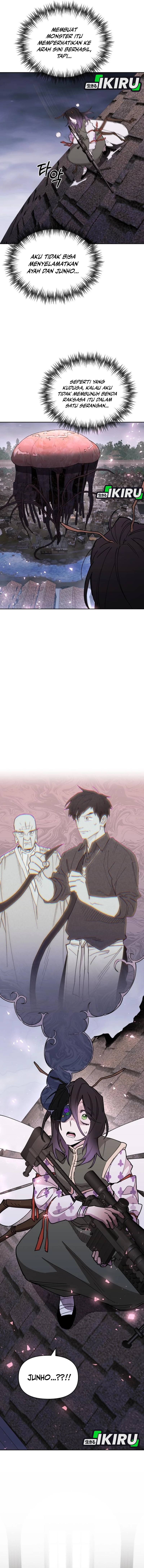 Single Dad in Another World chapter 15