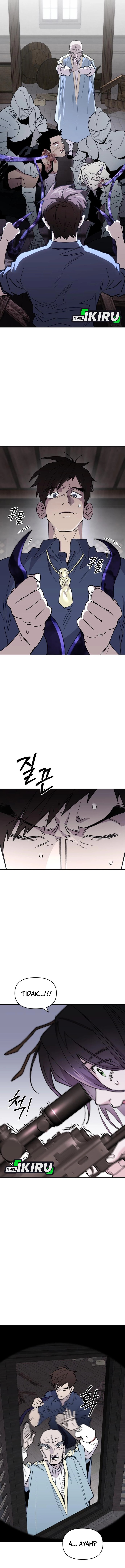 Single Dad in Another World chapter 15