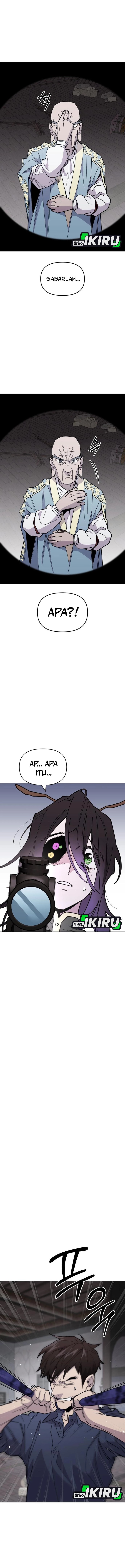 Single Dad in Another World chapter 15