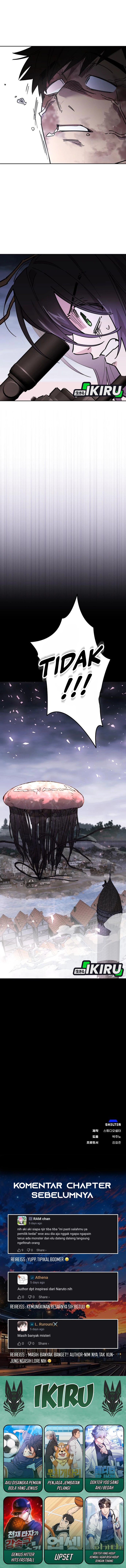 Single Dad in Another World chapter 15