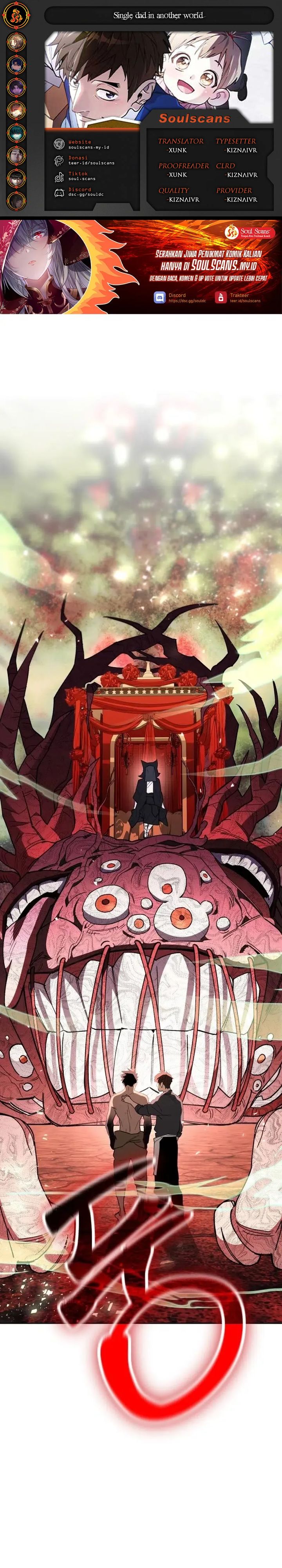 Single Dad in Another World chapter 18