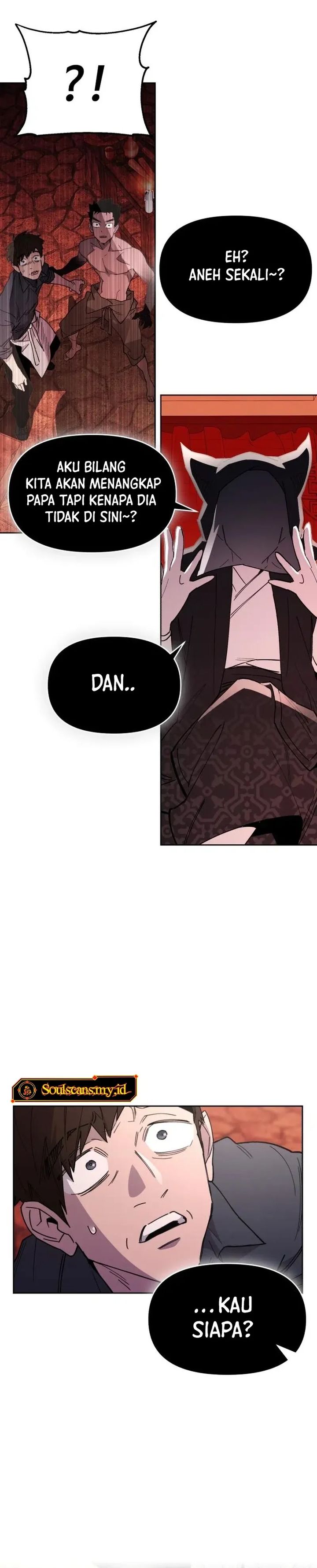 Single Dad in Another World chapter 18