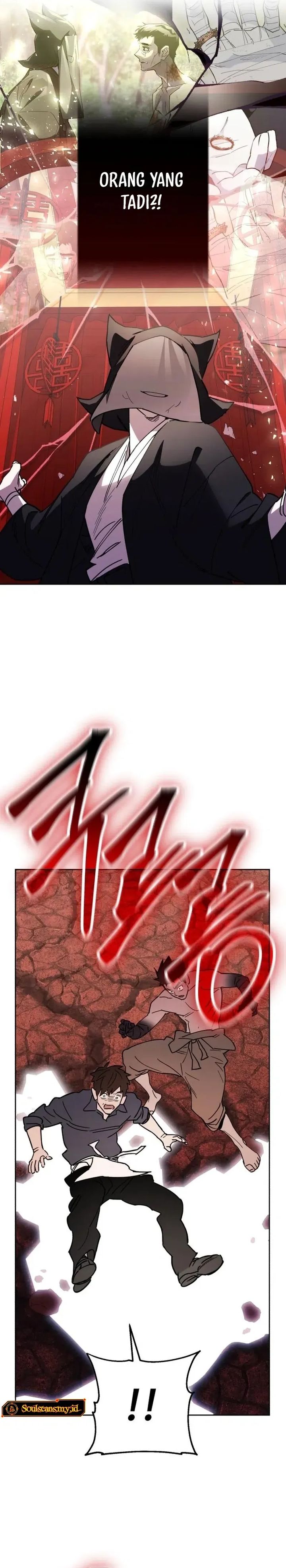 Single Dad in Another World chapter 18