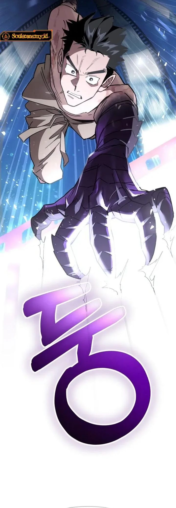 Single Dad in Another World chapter 18