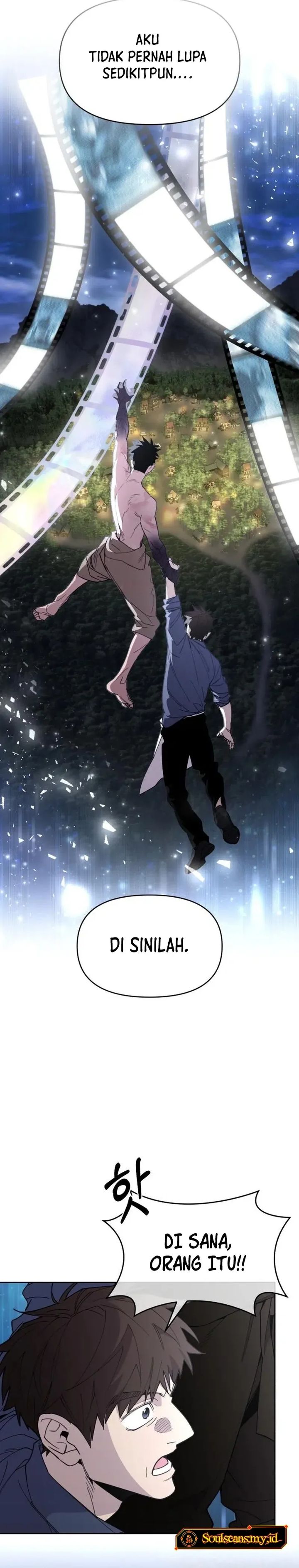 Single Dad in Another World chapter 18