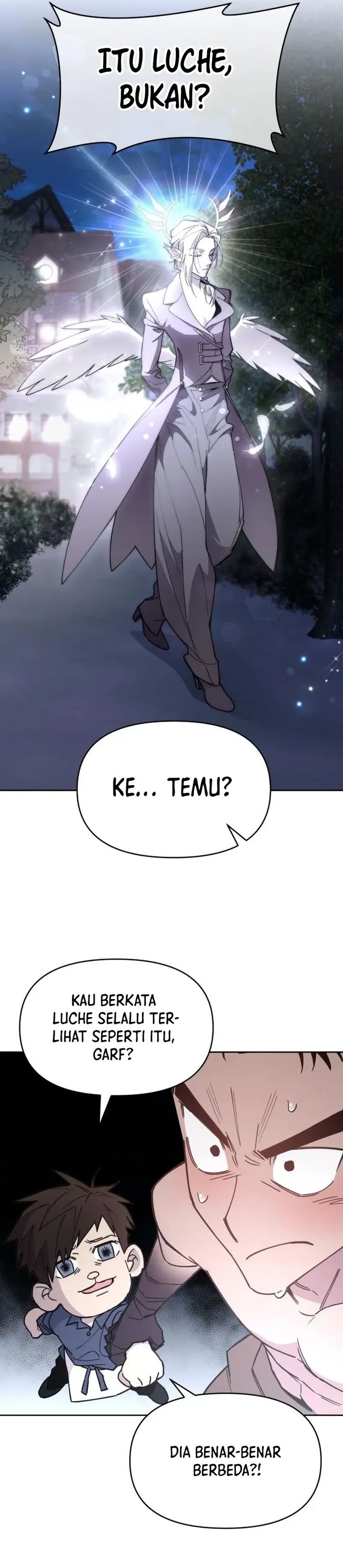 Single Dad in Another World chapter 18