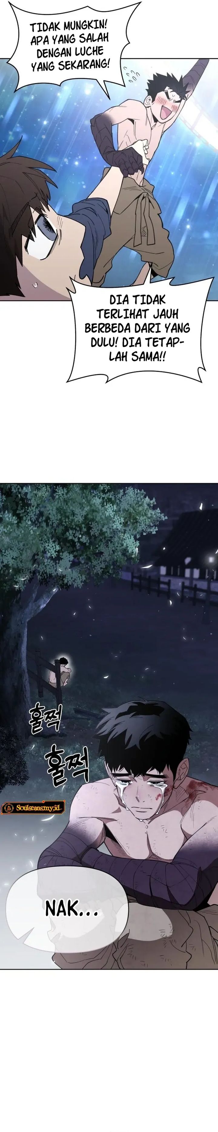 Single Dad in Another World chapter 18