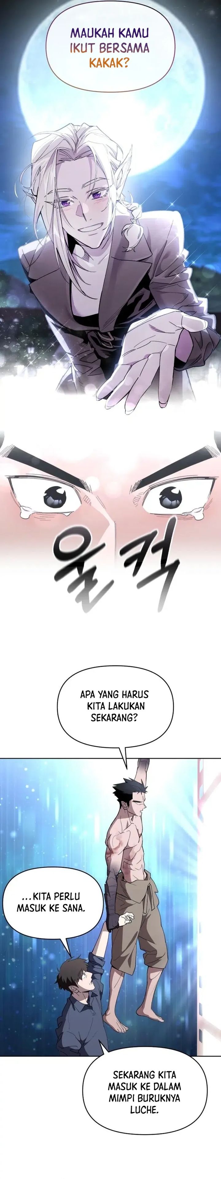 Single Dad in Another World chapter 18