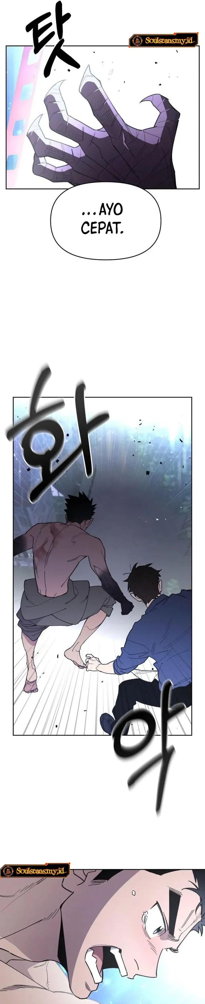 Single Dad in Another World chapter 18