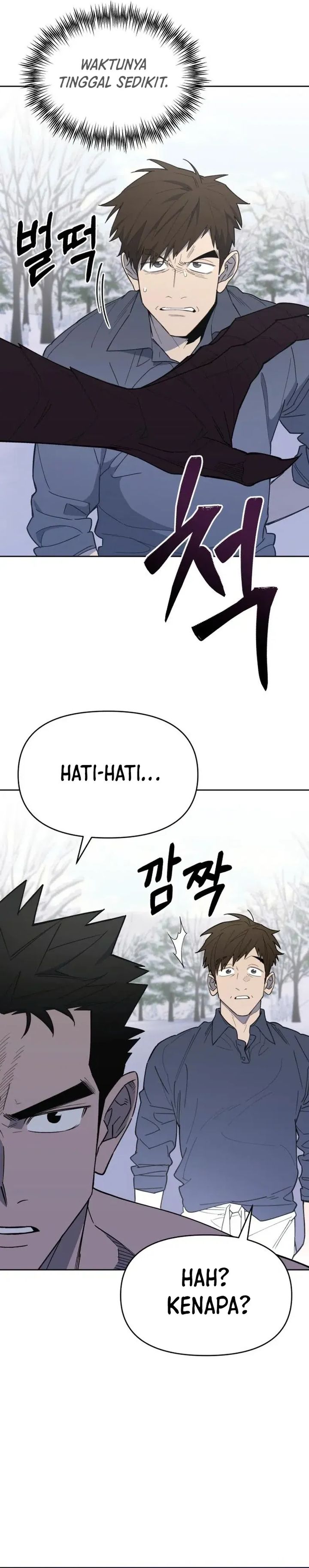 Single Dad in Another World chapter 18