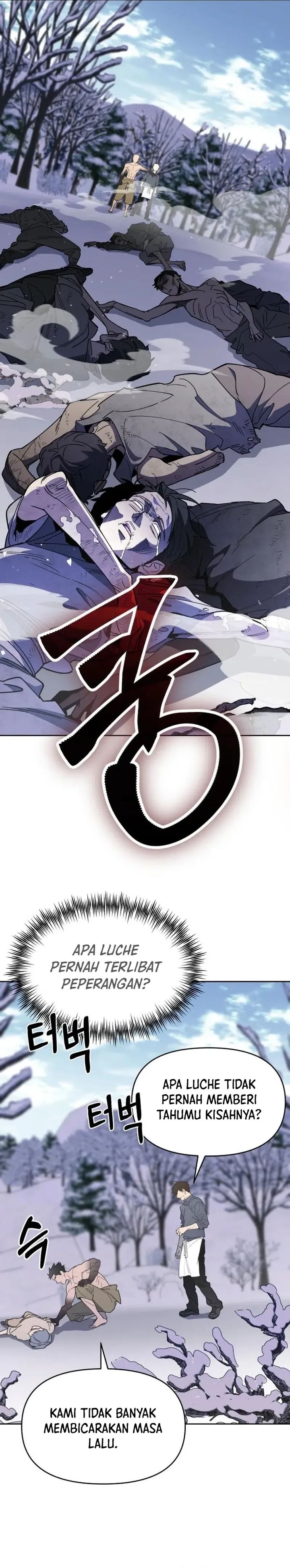 Single Dad in Another World chapter 18