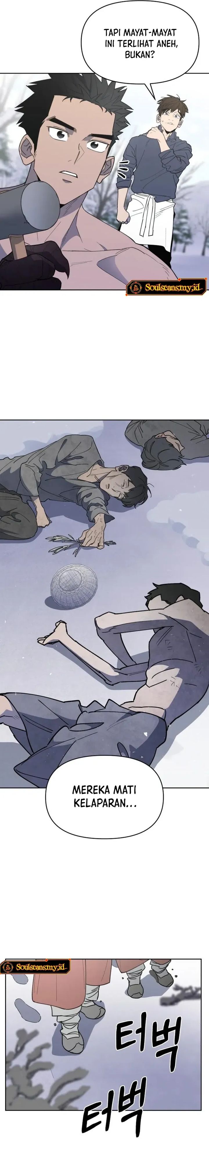 Single Dad in Another World chapter 18