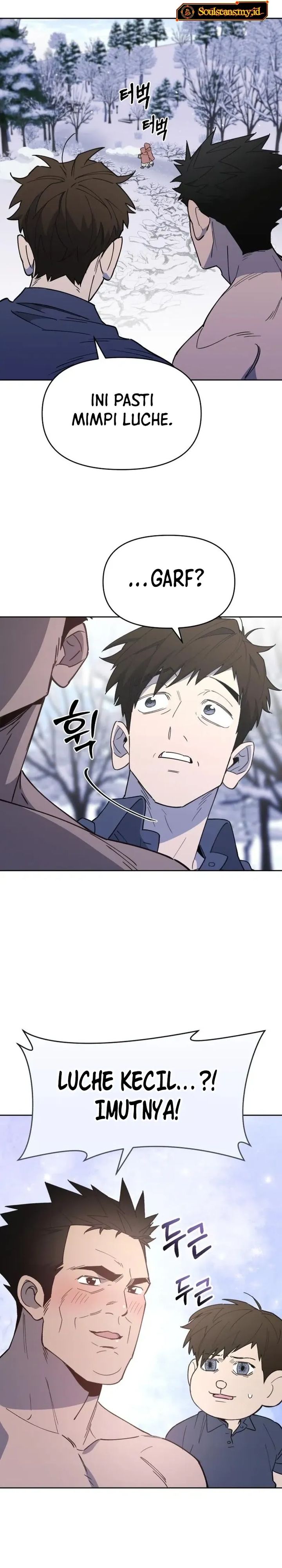 Single Dad in Another World chapter 18